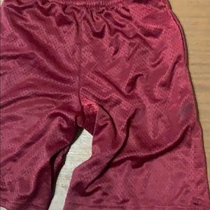 I am selling a pair of stars shorts